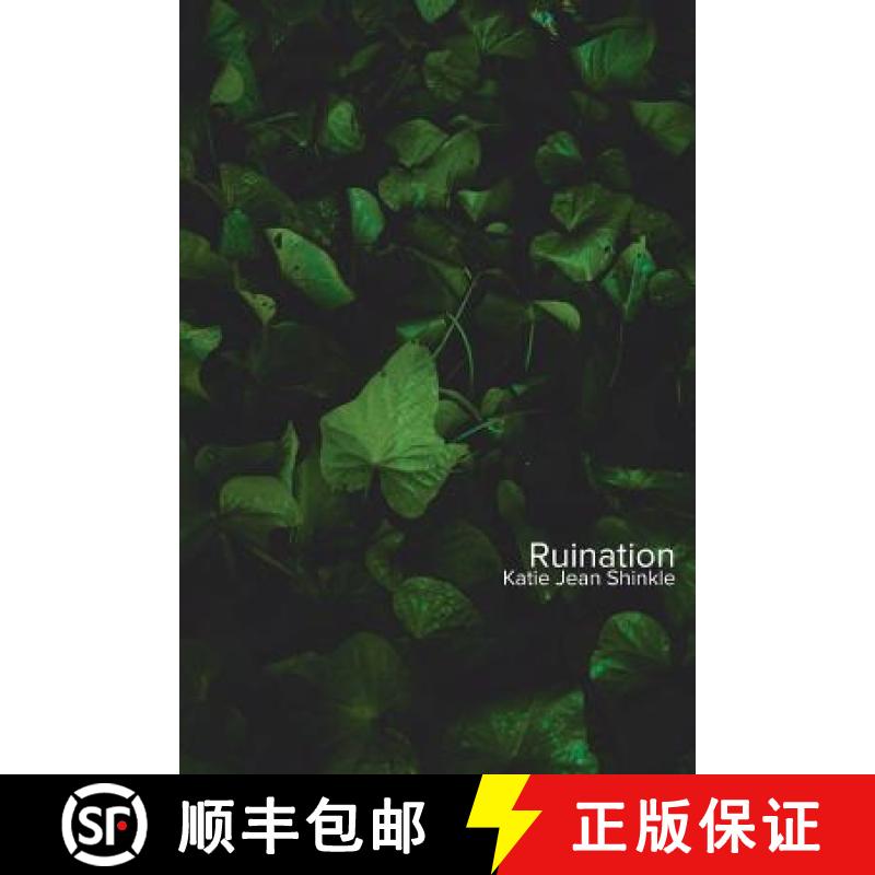 【3-4周达】Ruination [9781947980419]