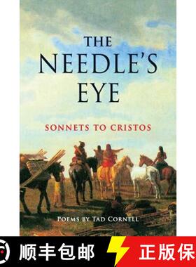 【3-4周达】The Needle's Eye: Sonnets to Cristos [9780990863335]