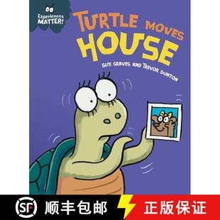【3-4周达】Experiences Matter: Turtle Moves House [9781445182131]