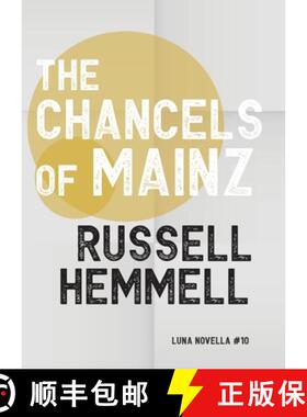 【3-4周达】The Chancels of Mainz [9781913387853]