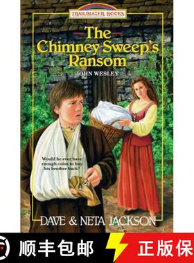 【3-4周达】The Chimney Sweep's Ransom [9781939445087]