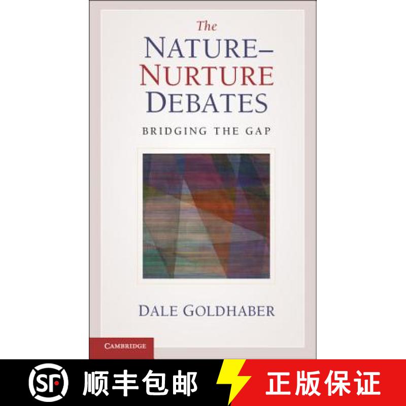 【3-4周达】The Nature-Nurture Debates: Bridging the Gap [9780521148795]