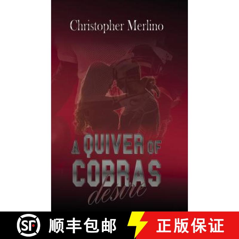 【3-4周达】A Quiver of Cobras: Desire [9780991250370]