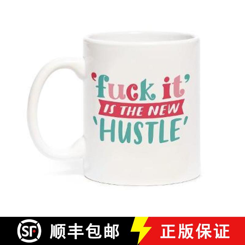 【3-4周达】Em& Friends Hustle Mug[9781642445978]