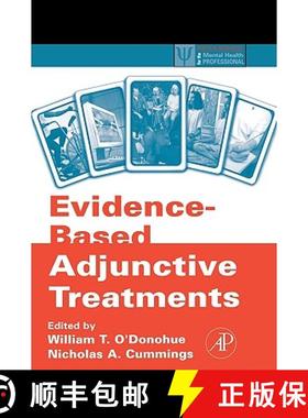 【3-4周达】Evidence-Based Adjunctive Treatments [9780120885206]