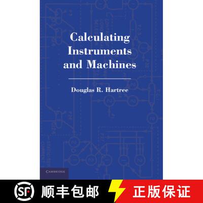 【3-4周达】Calculating Instruments and Machines [9781107630659]