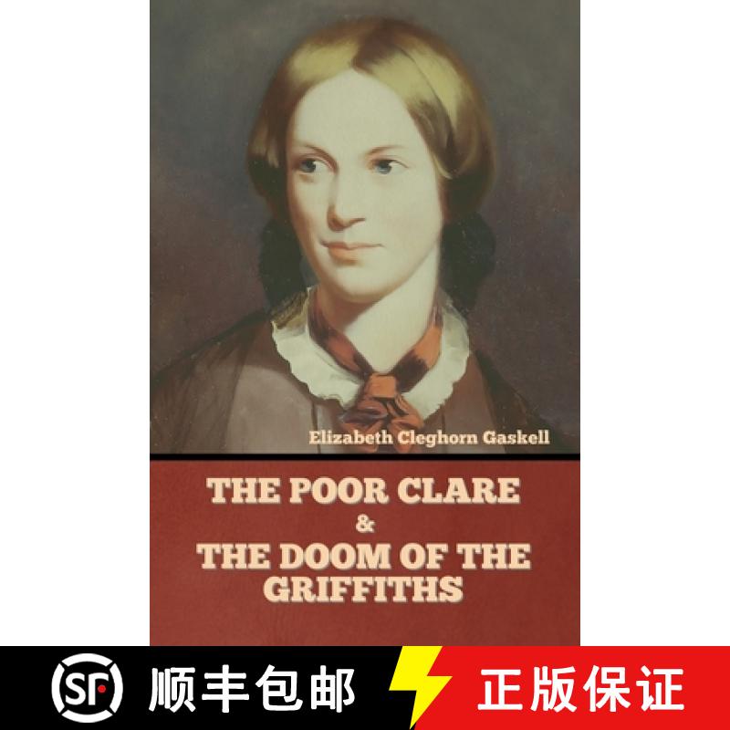 【3-4周达】The Poor Clare and The Doom of the Griffiths [9781636374635]