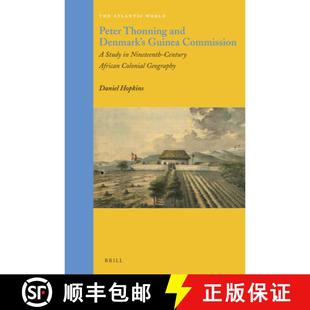 Guinea Nineteenth Commission Thonning Denmark 9789004228689 African Colo... Peter and Study Century 4周达