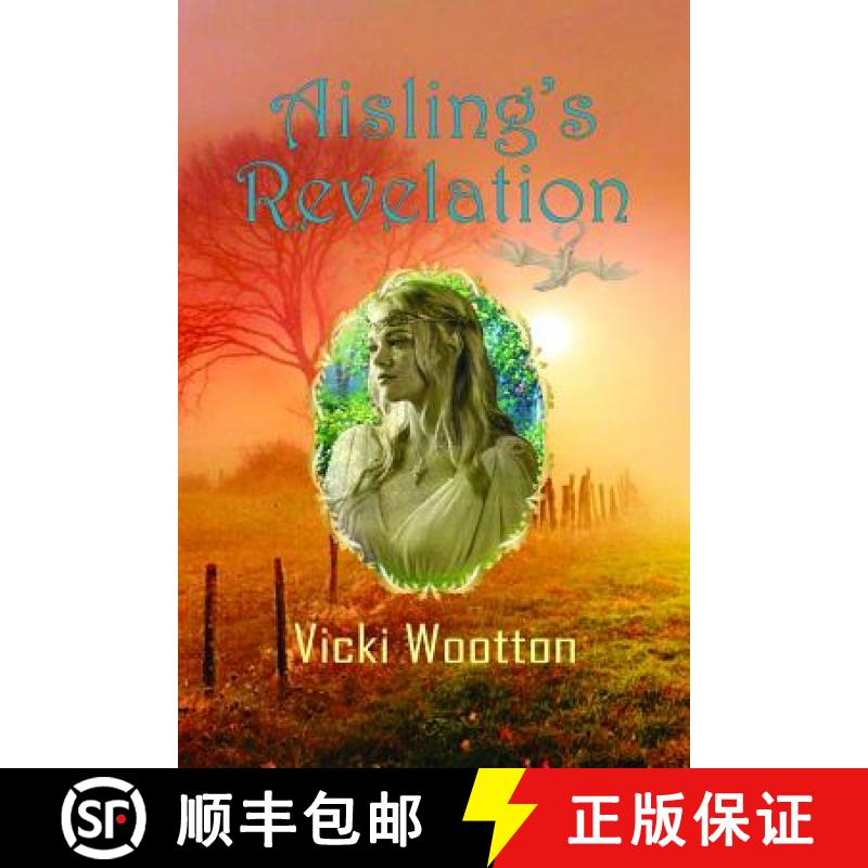 【3-4周达】Aisling's Revelation [9781989149058]