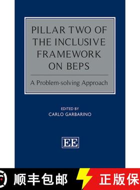 【3-4周达】Pillar Two of the Inclusive Framework on BEPS [9781035312375]