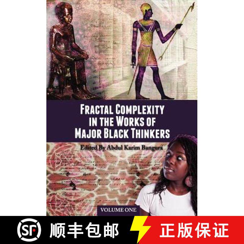 预订 Fractal Complexity in the Works of Major Black Thinkers: Volume One [9781609276195]