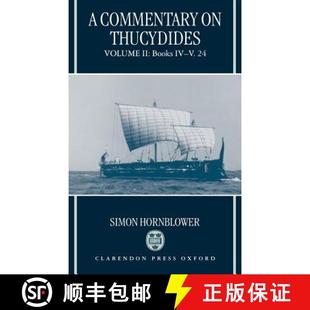Commentary 9780198148814 I... Books 4周达 Thucydides Volume v.24