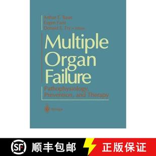 Pathophysiology 9780387987330 4周达 Therapy and Prevention Failure Organ Multiple