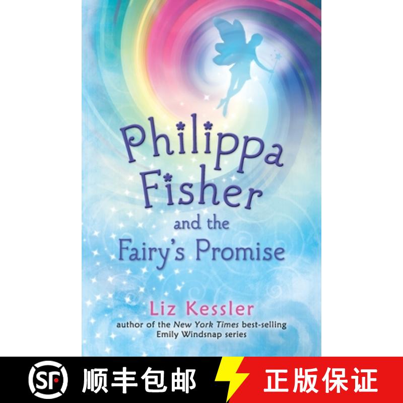 【3-4周达】Philippa Fisher and the Fairy's Promise [9780763674618]