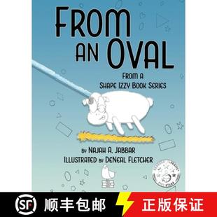 Book 9781952813153 From Shape Oval 4周达 Series Izzy