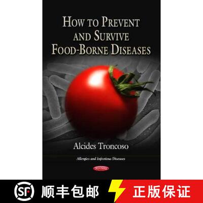 【3-4周达】How to Prevent and Survive Food-Borne Diseases [9781619426832]