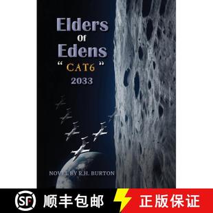 9781967359844 预订 Edens Elders