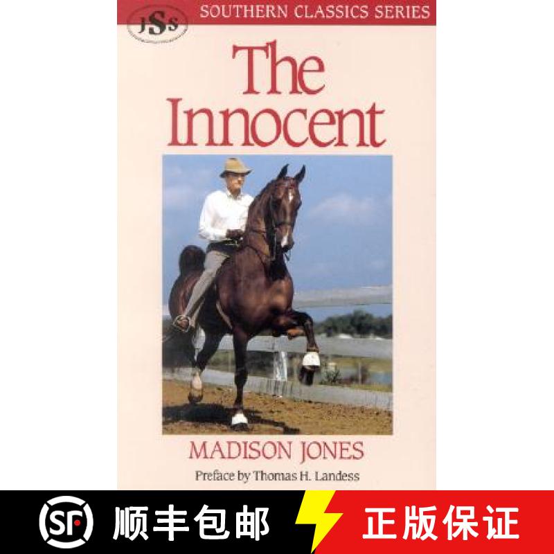 【3-4周达】The Innocent [9781879941182]