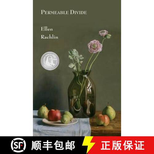 【3-4周达】Permeable Divide [9781943826278]