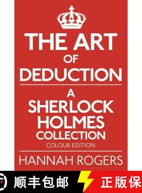 【3-4周达】The Art of Deduction - A Sherlock Holmes Collection - Colour Edition [9781780929248]
