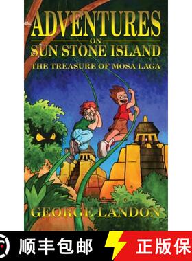 预订 The Treasure of Mosa Laga [9798985745702]