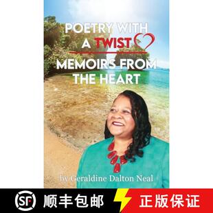 The 9798986098913 Poetry Twist Memoirs 4周达 With Heart From