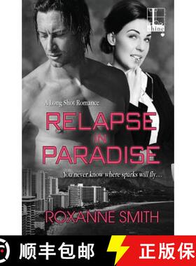 【3-4周达】Relapse In Paradise [9781616506926]