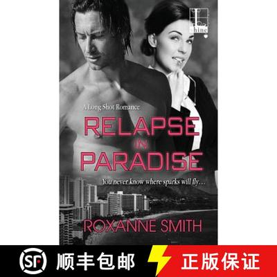 【3-4周达】Relapse In Paradise [9781616506926]