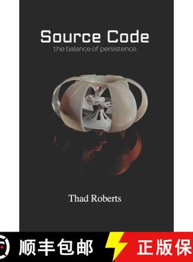 【3-4周达】Source Code: the balance of persistence [9780996394260]