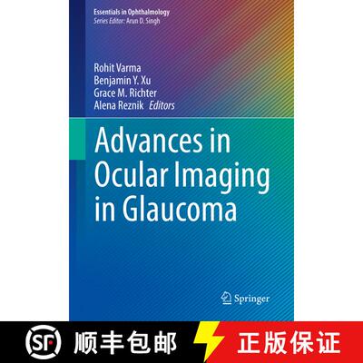 【3-4周达】Advances in Ocular Imaging in Glaucoma [9783030438494]