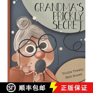 预订 Grandma's Prickly Secret [9781922503268]