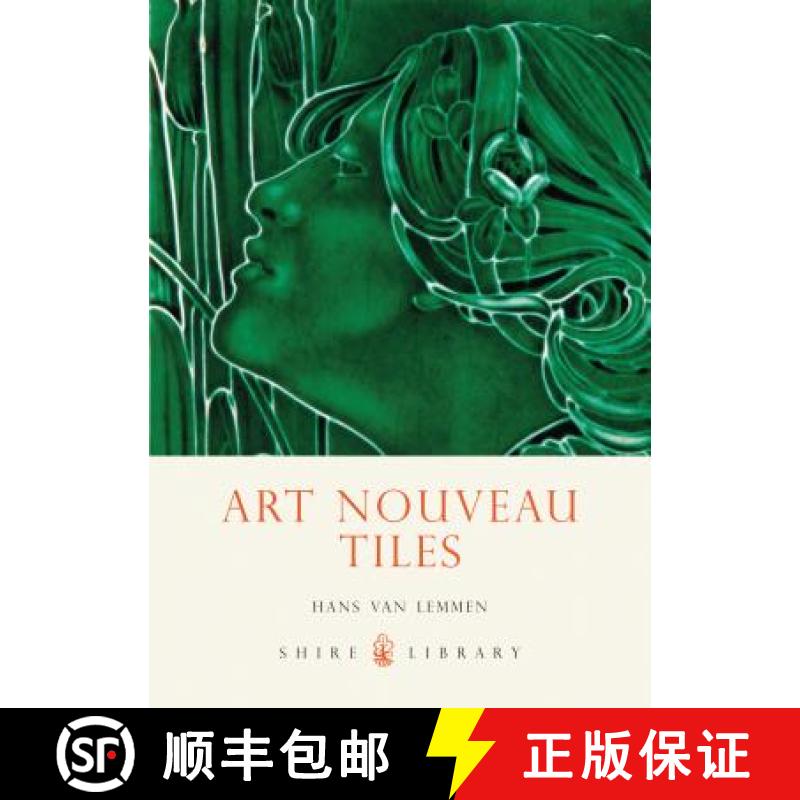【3-4周达】Art Nouveau Tiles [9780747806820]
