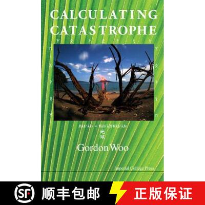预订 精装 Calculating Catastrophe [9781848167384]