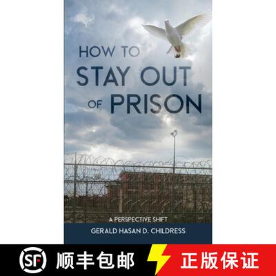 【3-4周达】How to Stay Out of Prison: Perspective Shift [9781312738225]