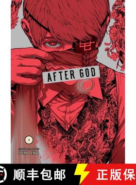 【3-4周达】After God, Vol. 2 [9781974751464]