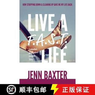Cleaning Gave Life 9780999149164 Back Live F.A.S.T. How Down Stripping 3周达