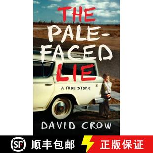 Faced Lie 9780997487152 The Story Pale True 预订