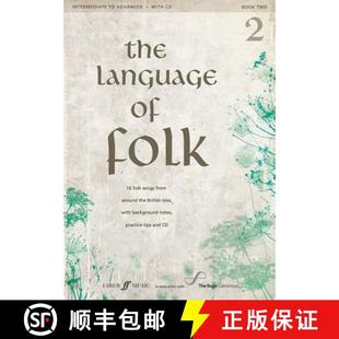 British from Songs Isles N... with Background 9780571537334 Folk 4周达 the The Language Around