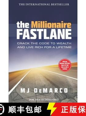 预订 The millionaire Fastlane [9789390085491]