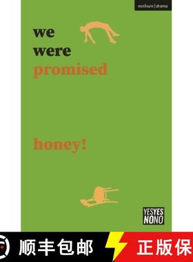 【3-4周达】we were promised honey! [9781350381353]