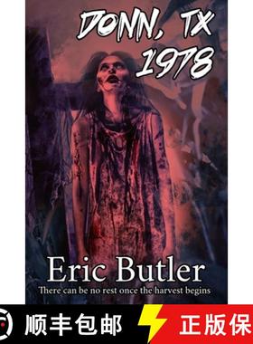 预订 Donn, TX 1978 [9781734179576]