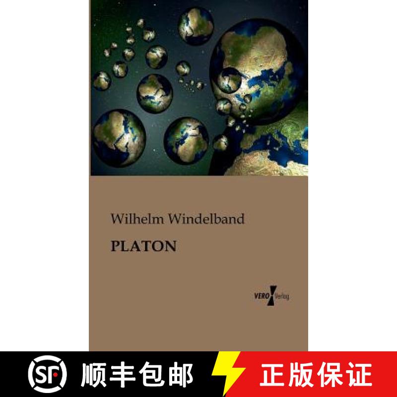 【3-4周达】Platon [9783956101878]