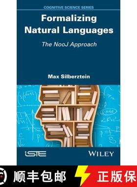 【3-4周达】Formalizing Natural Languages: The Nooj Approach [Wiley语言和语言学] [9781848219021]