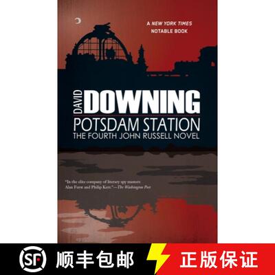 【3-4周达】Potsdam Station [9781616950736]