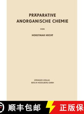 【3-4周达】Präparative Anorganische Chemie [9783642528286]