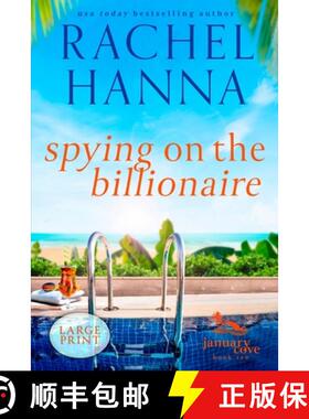 【3-4周达】Spying On The Billionaire [9781953334572]