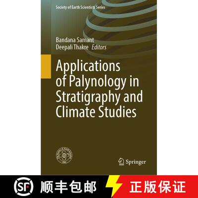 【3-4周达】Applications of Palynology in Stratigraphy and Climate Studies [9783031518768]