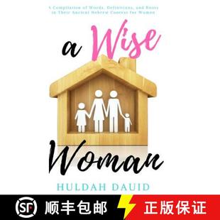 Wise House 9780998692630 Her 4周达 Builds Woman