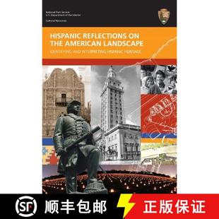 9781782662983 the 3周达 Hispanic American Reflections Landscape