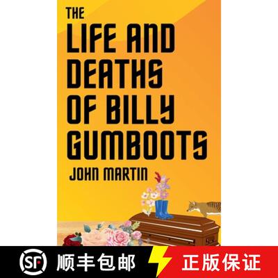 【3-4周达】The Life and Deaths of Billy Gumboots [9798230305385]